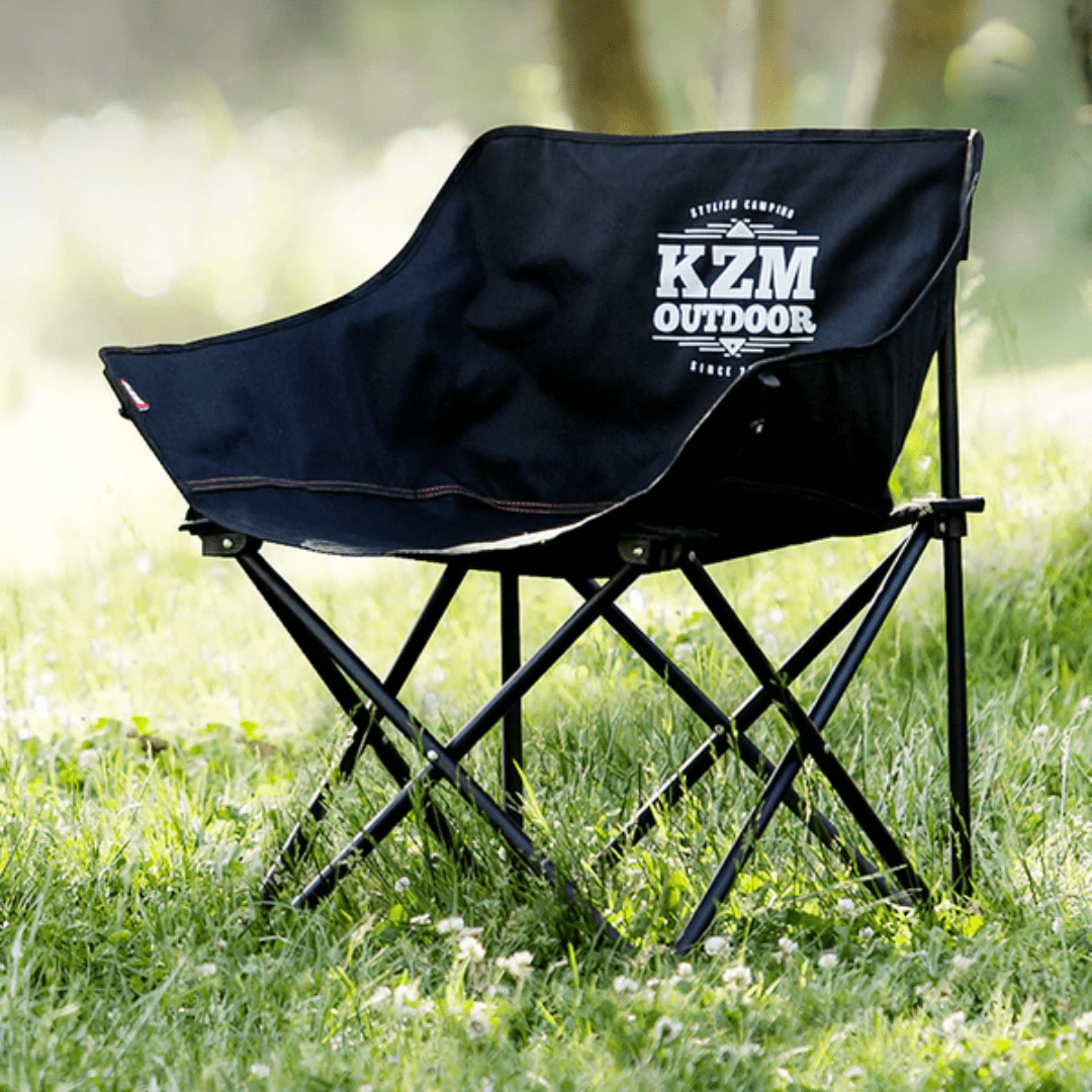 KZM Signature Cooling Chair