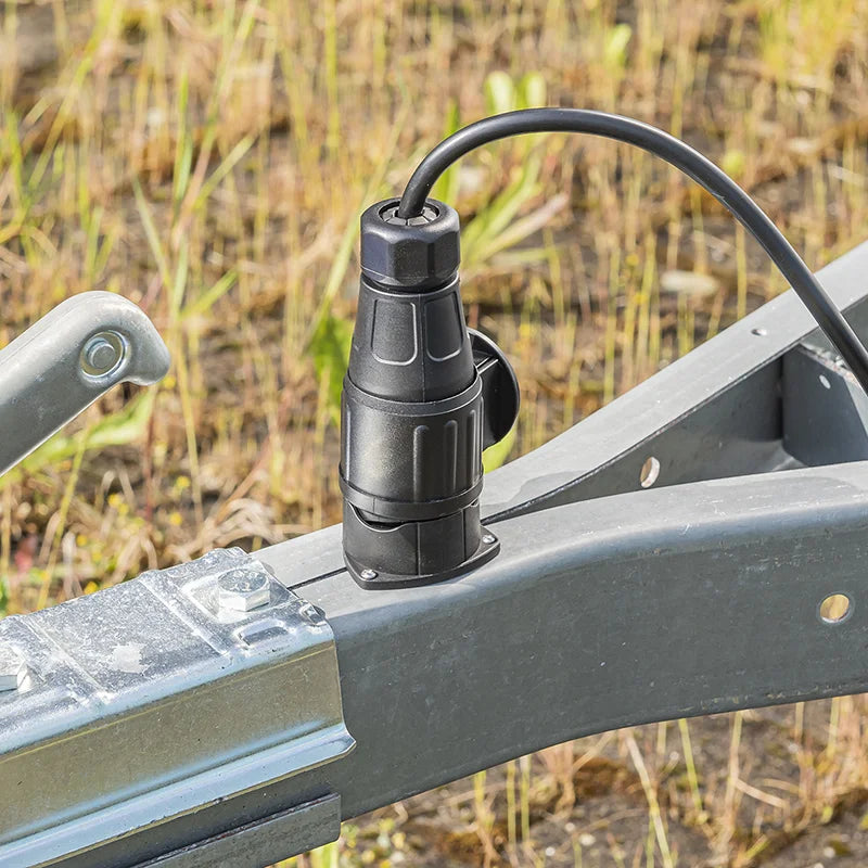 ProPlus Stekkerhouder kunststof voor 13-polige stekker