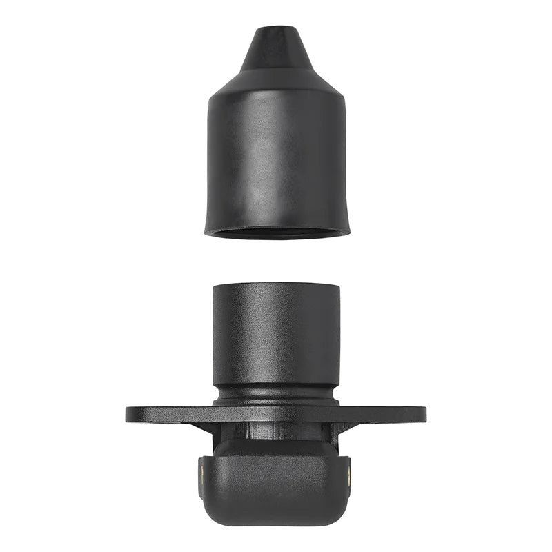 ProPlus Stekkerdoos 2-polig PVC