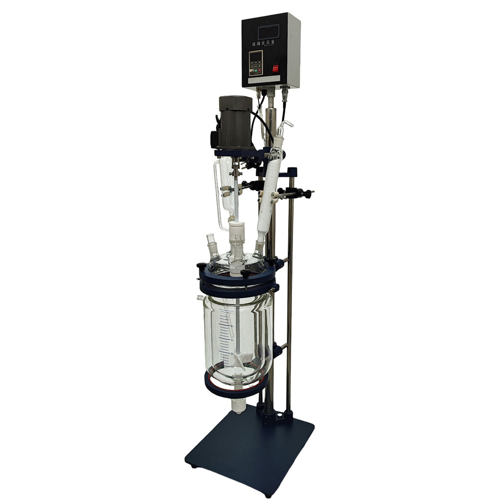 5L Glass Reactor