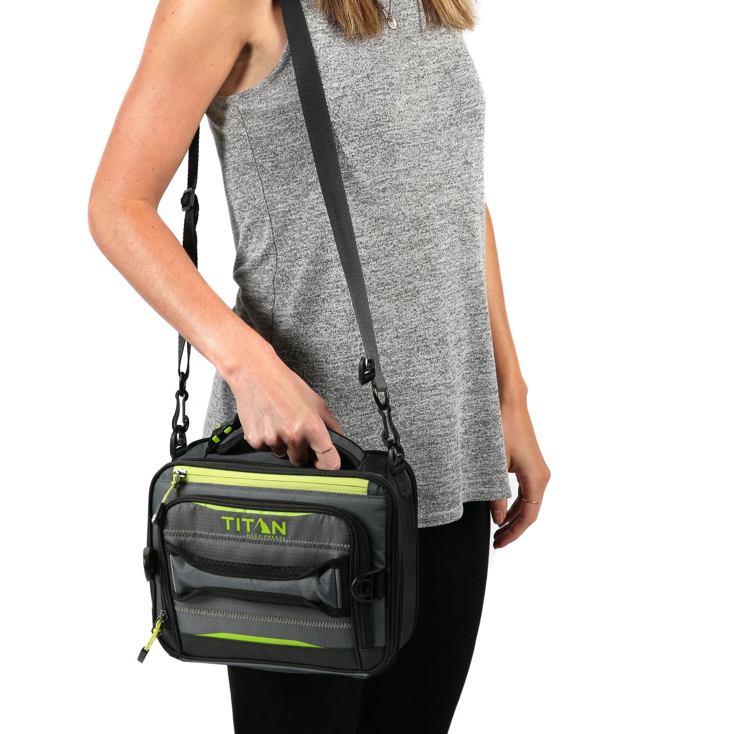 Fridge Cold Expandable Lunch Box