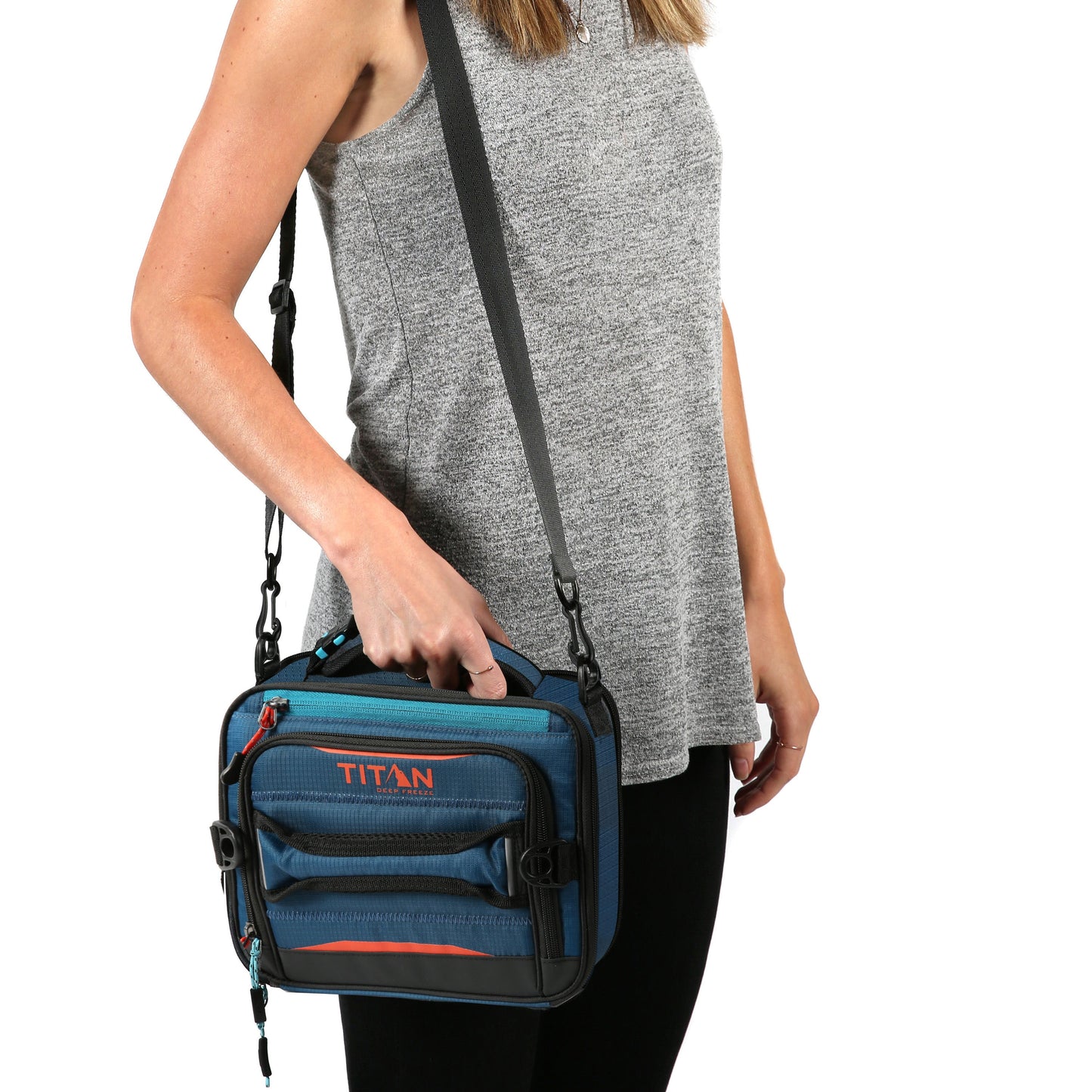 Fridge Cold Expandable Lunch Box