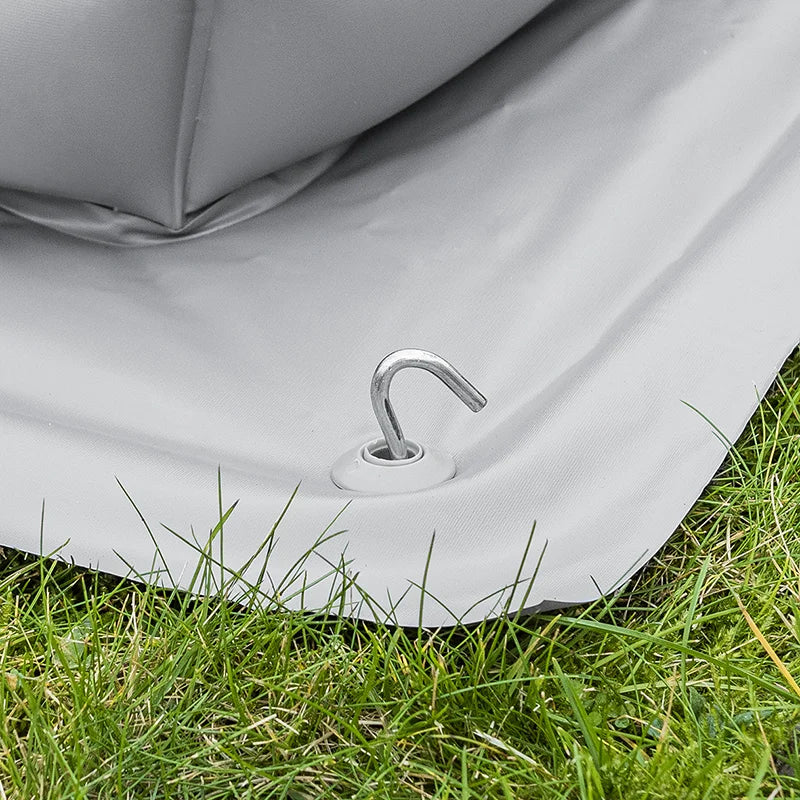 ProPlus Grondzeil opblaasbaar 2,50x4,50M