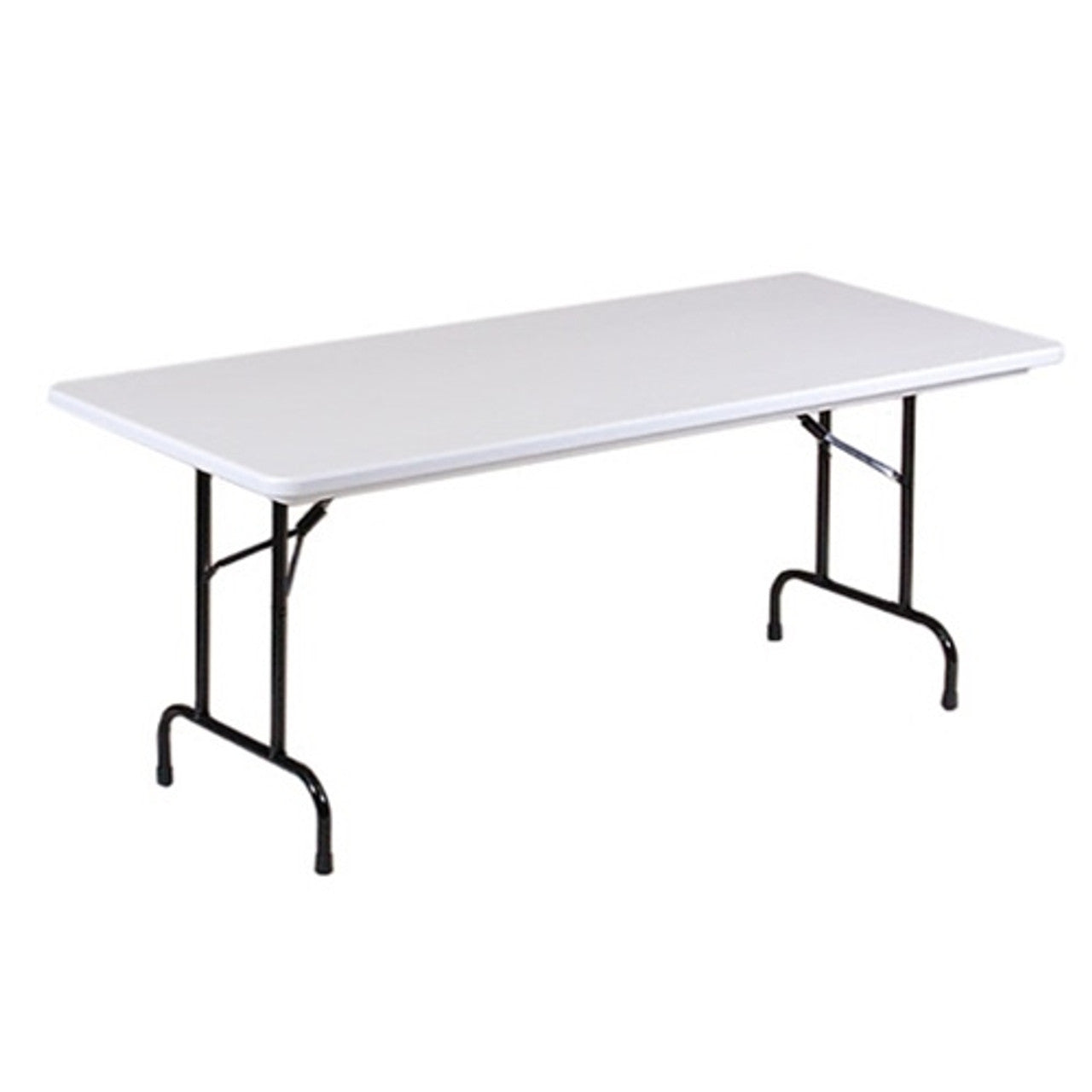 5' Rectangle Folding Table Rental
