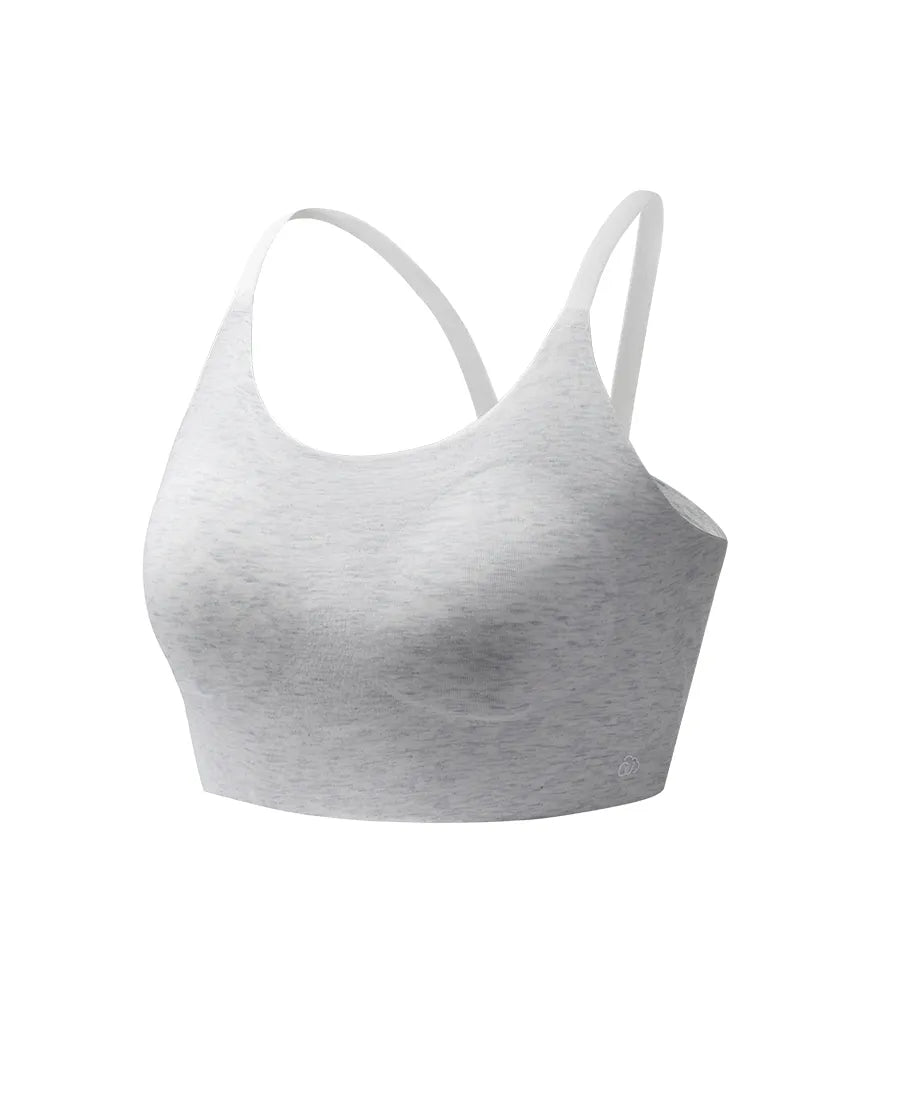 Aimer Junior Milk Fiber Racerback Bra