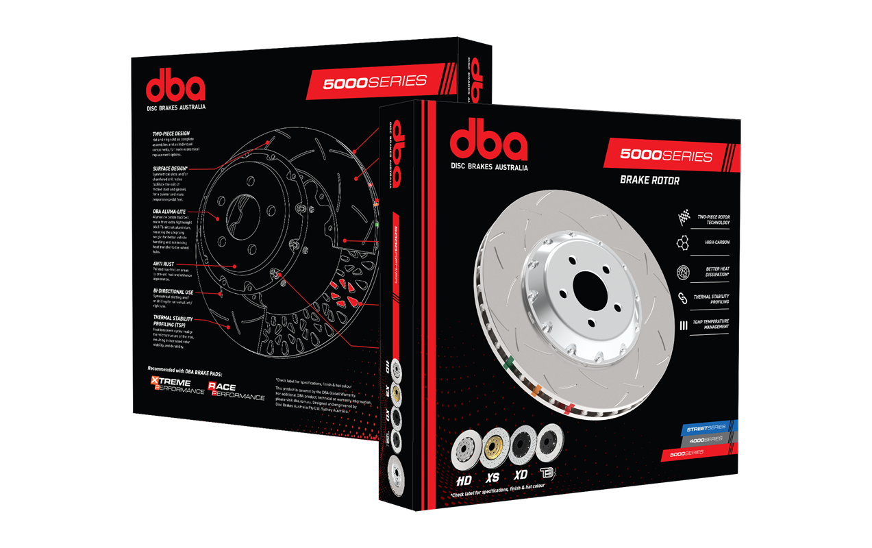DBA52844BLKS