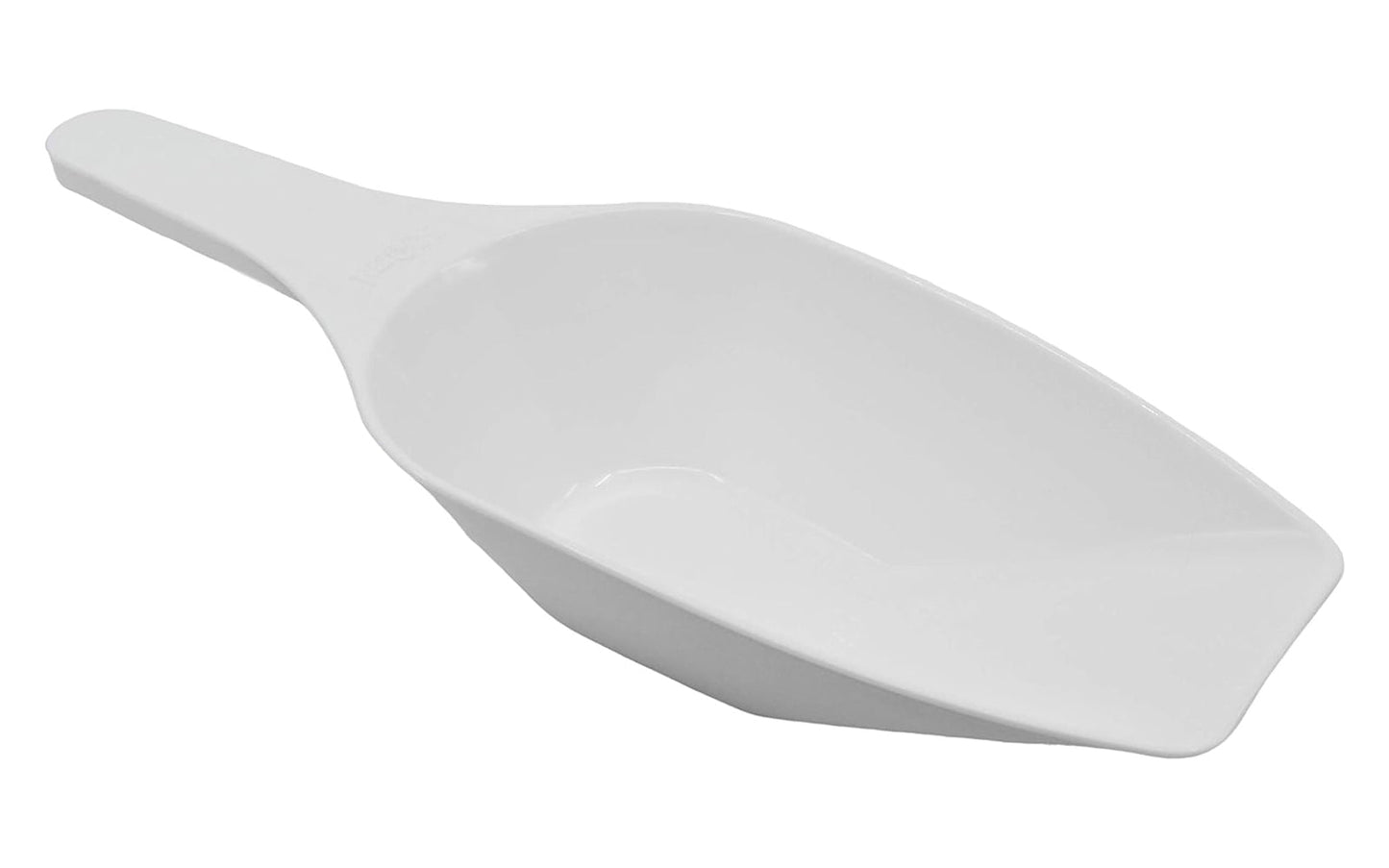Scoop Plastic Polypropylene (Autoclavable)