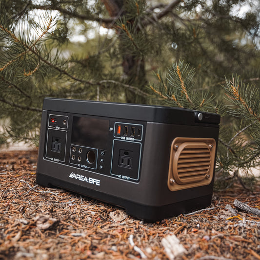 AreaBFE 500W battery Box