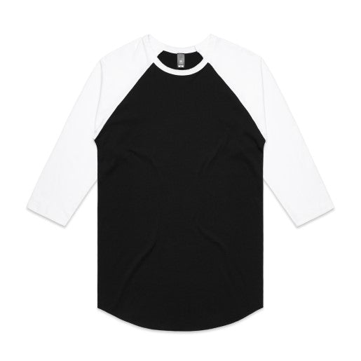 Men's Raglan Tee