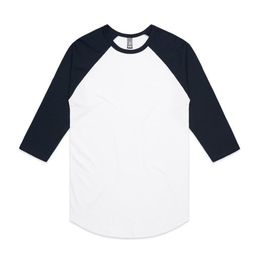 Men's Raglan Tee