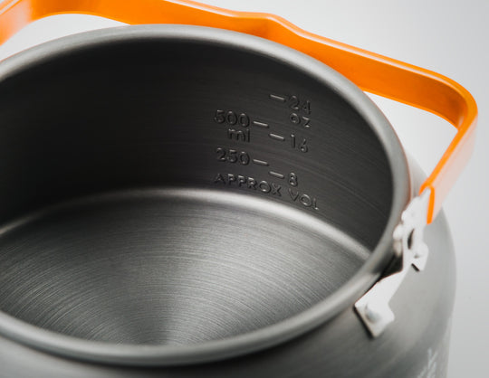 GSI - Halulite 1.8 qt Tea Kettle