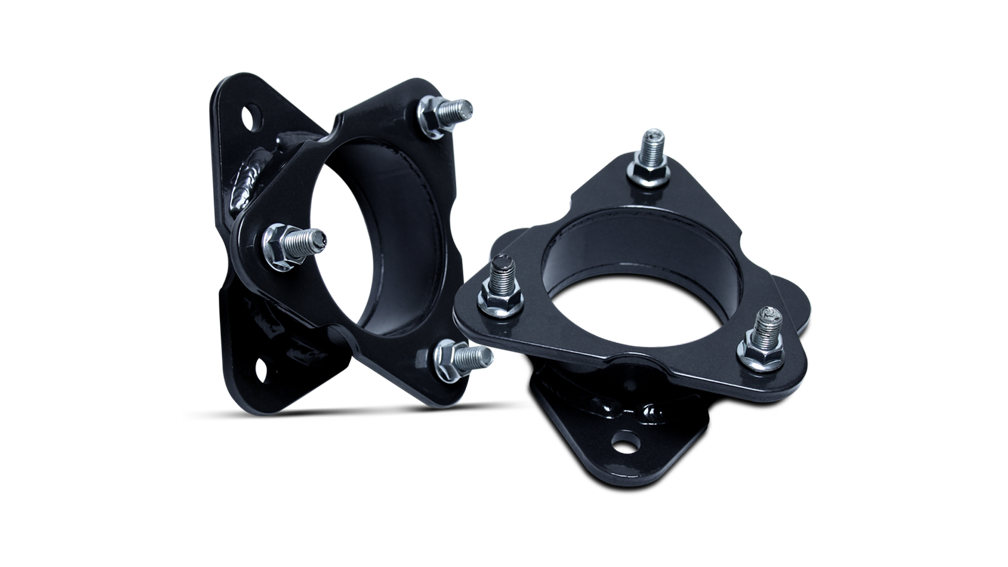 2004-2024 NISSAN TITAN (EXCLUDES PRO 4X AND XD) 2WD/4WD 2.5" STRUT SPACER
