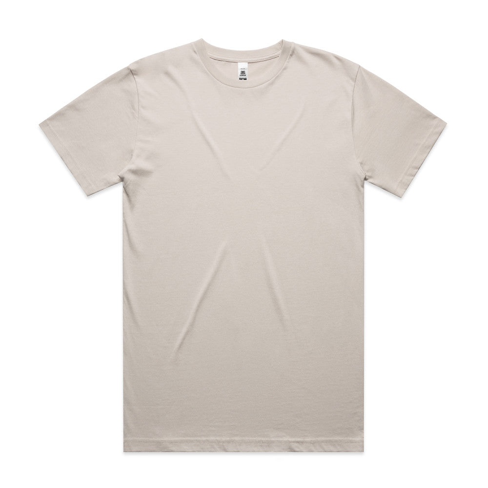 Men's Block Tubular Tee 5050T