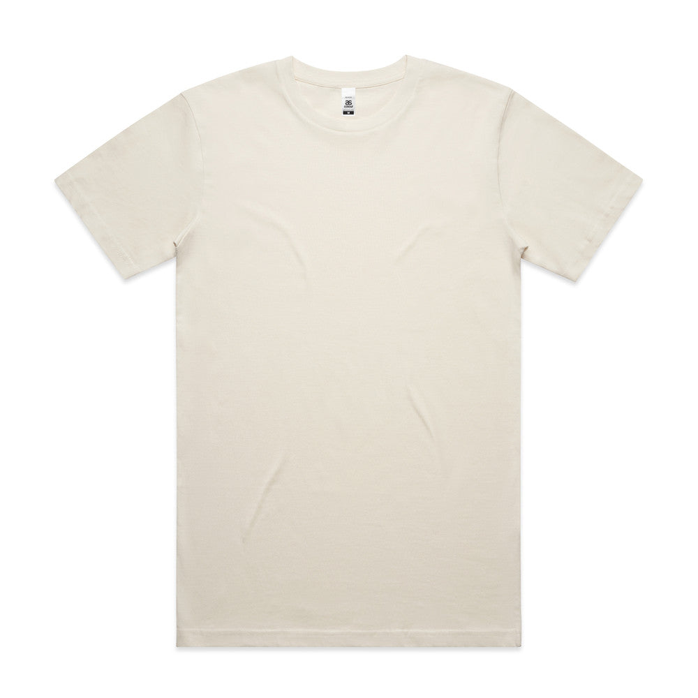 Men's Block Tubular Tee 5050T