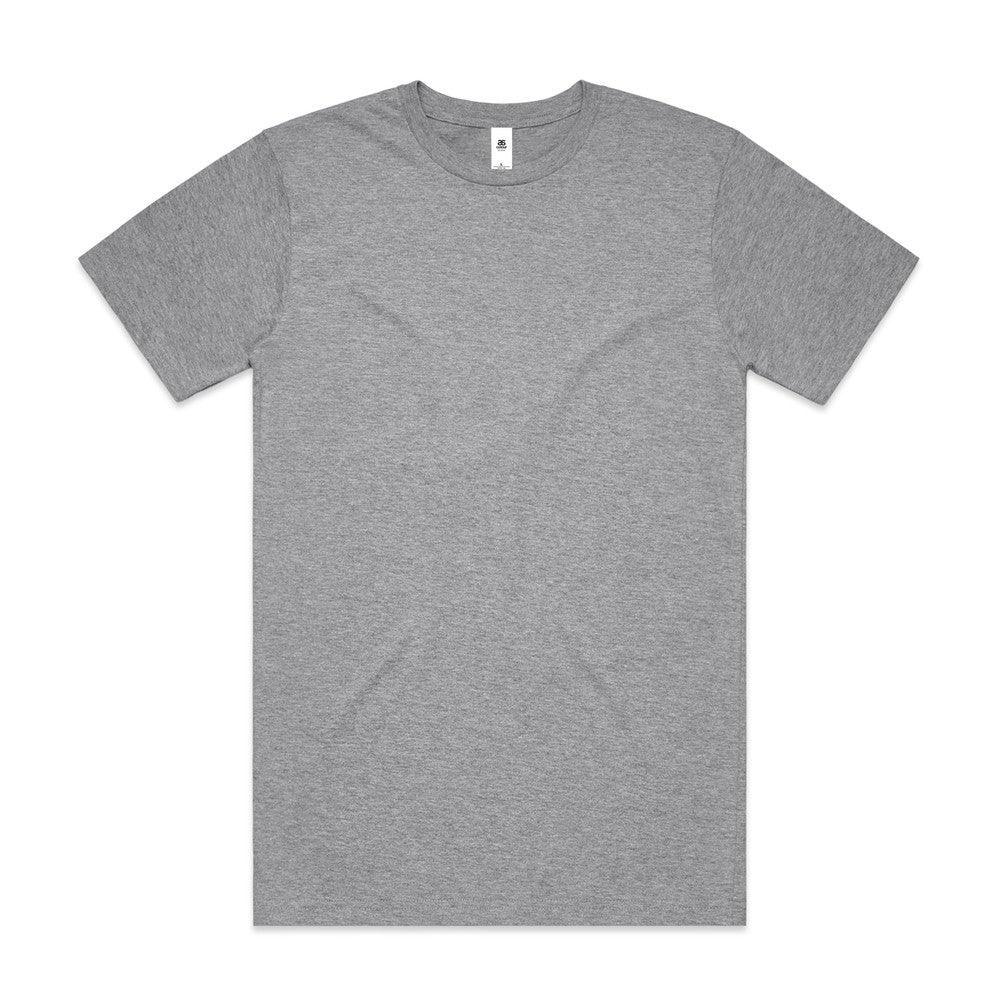 Men's Block Tubular Tee 5050T