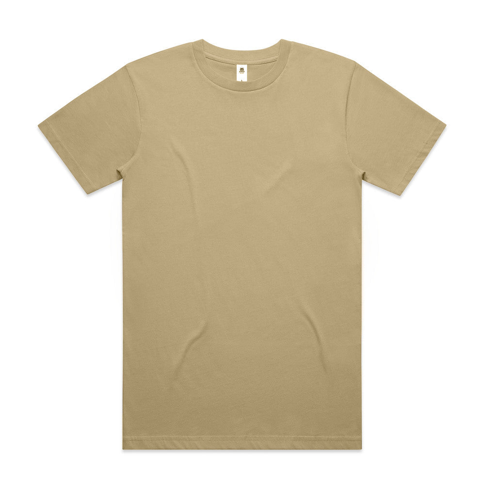 Men's Block Tubular Tee 5050T