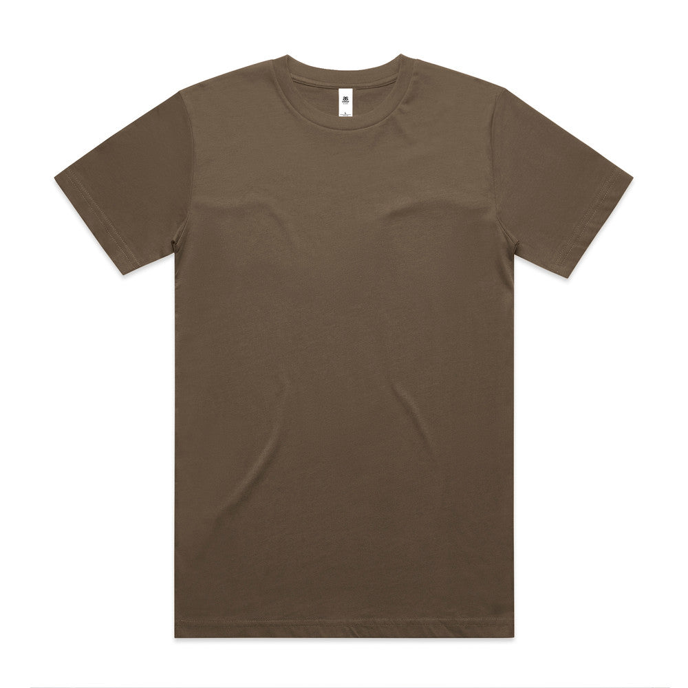 Men's Block Tubular Tee 5050T