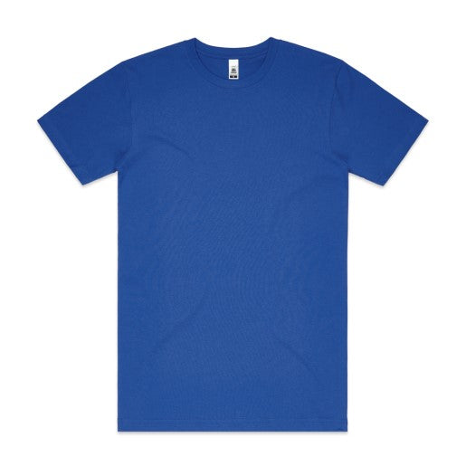 Men's Block Tubular Tee 5050T