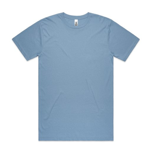 Men's Block Tubular Tee 5050T