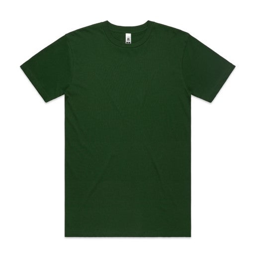 Men's Block Tubular Tee 5050T
