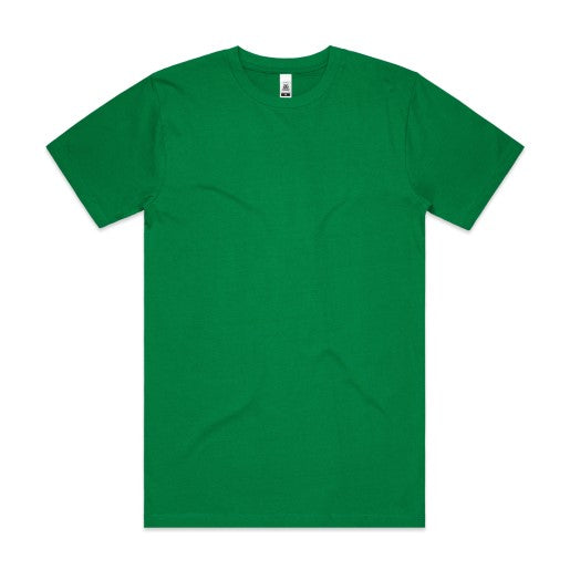 Men's Block Tubular Tee 5050T