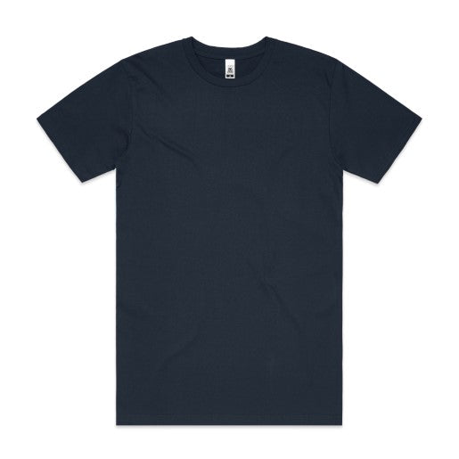 Men's Block Tubular Tee 5050T