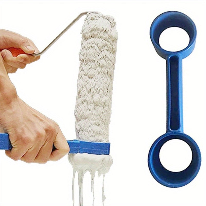 Paint Roller Cleaner, Quick Spin Brush for Easy Cleaning – TJR4M7X