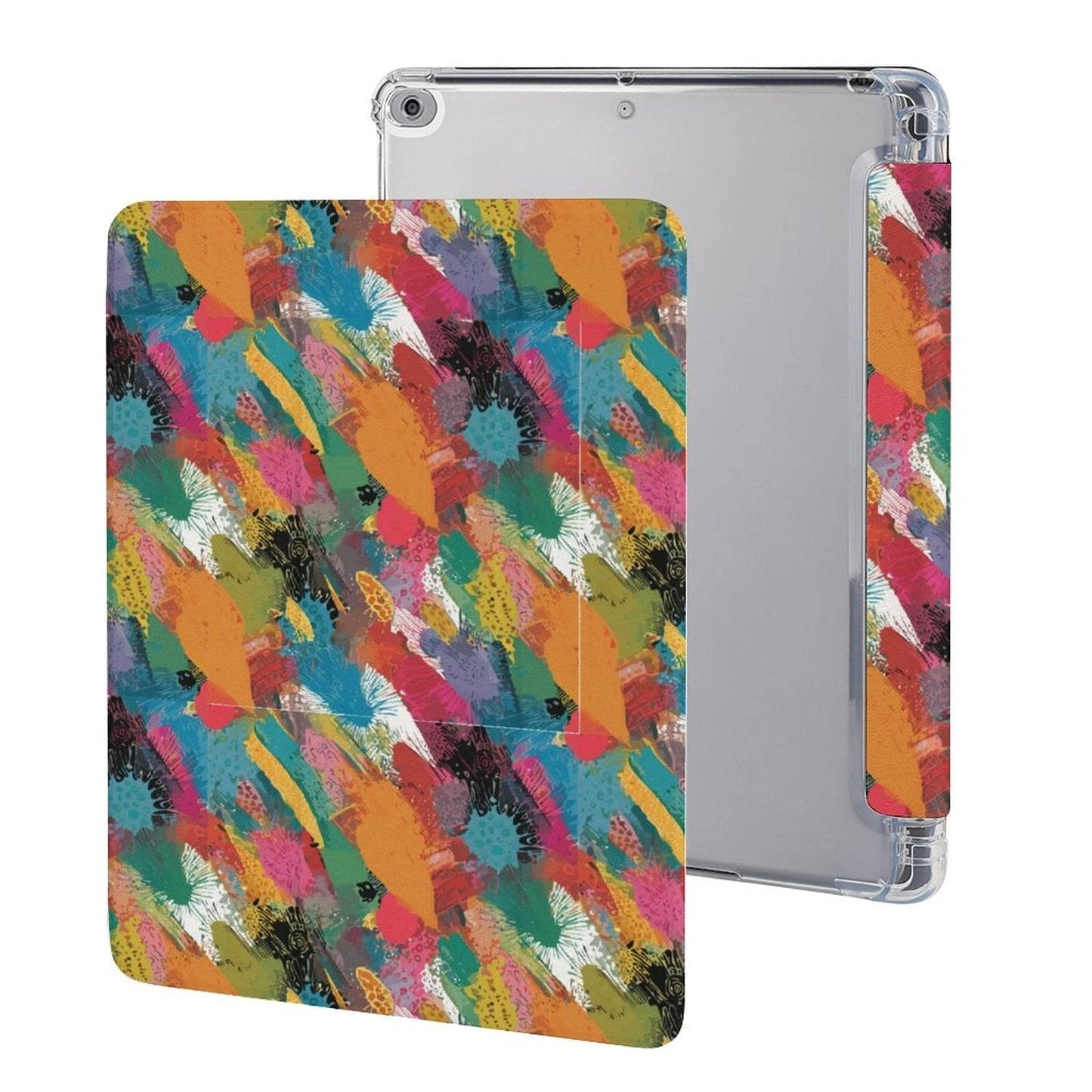 iPad Case with Pencil Holder(One-sided Printing)