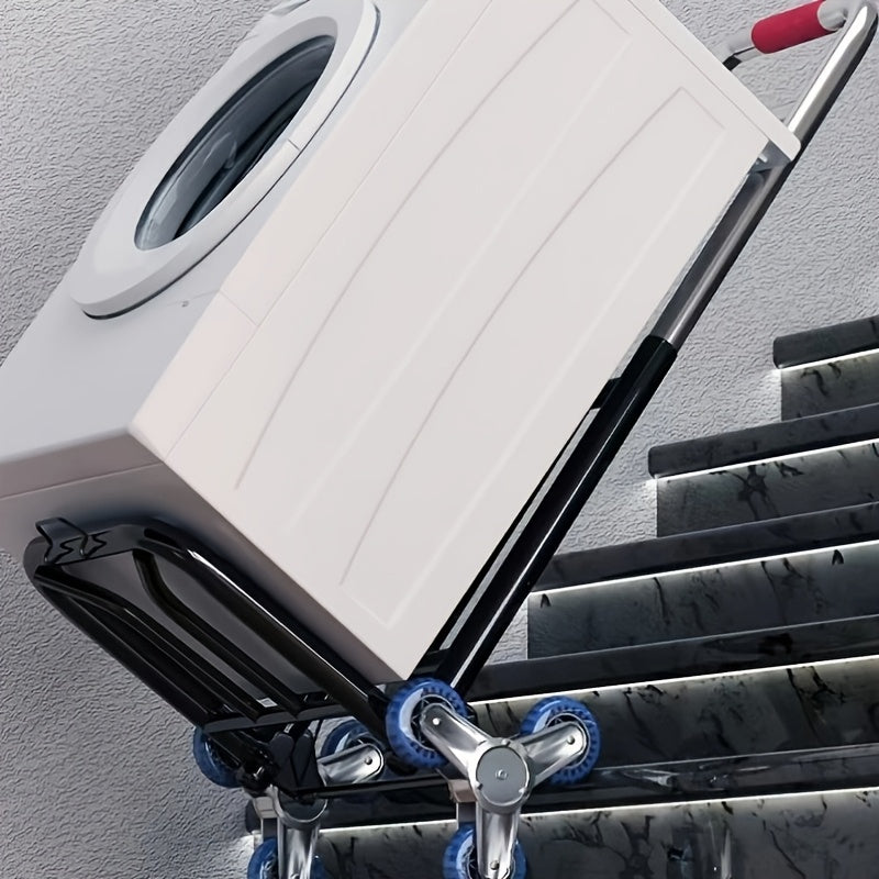 Foldable Cargo Lifter, Labor-Saving Stair Climber TJR9M6D