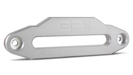 HAWSE FAIRLEAD (SYNTHETIC ROPE ONLY)