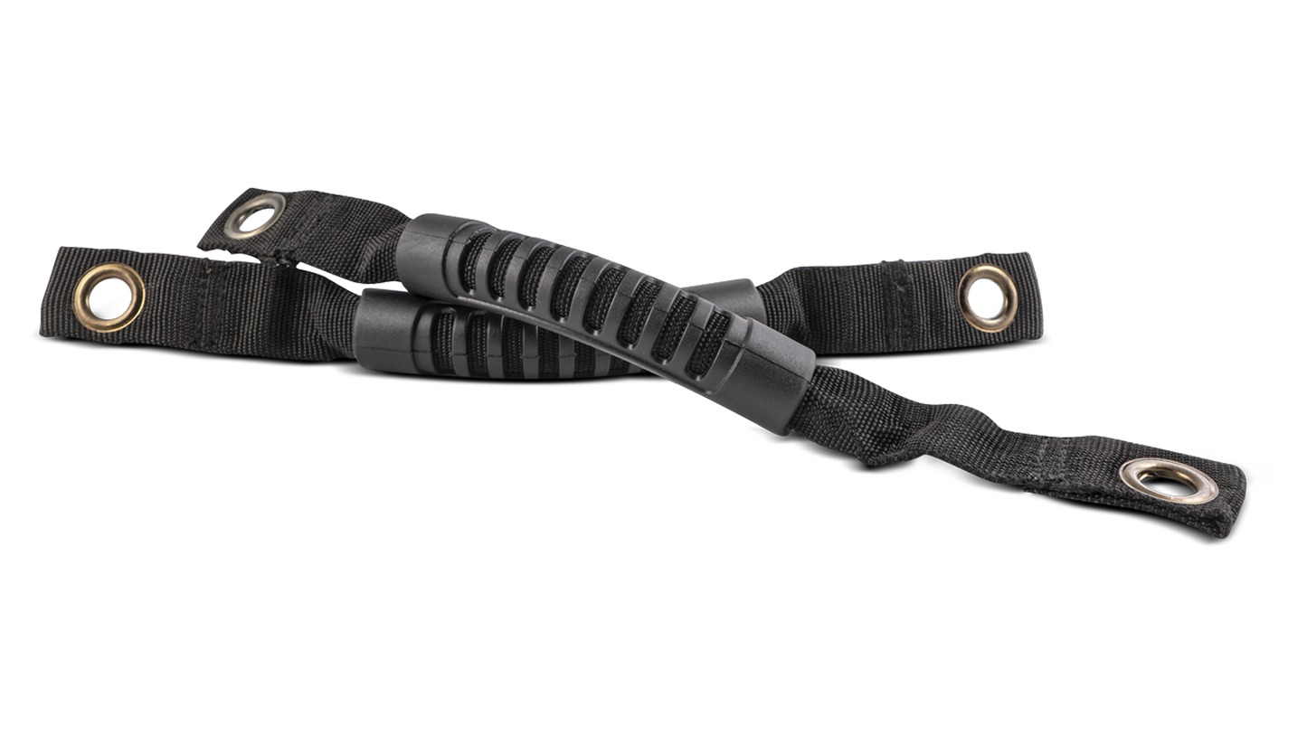 2007-2018 JEEP WRANGLER JK/UNIVERSAL BOLT ON MULTI-POINT HANDLE
