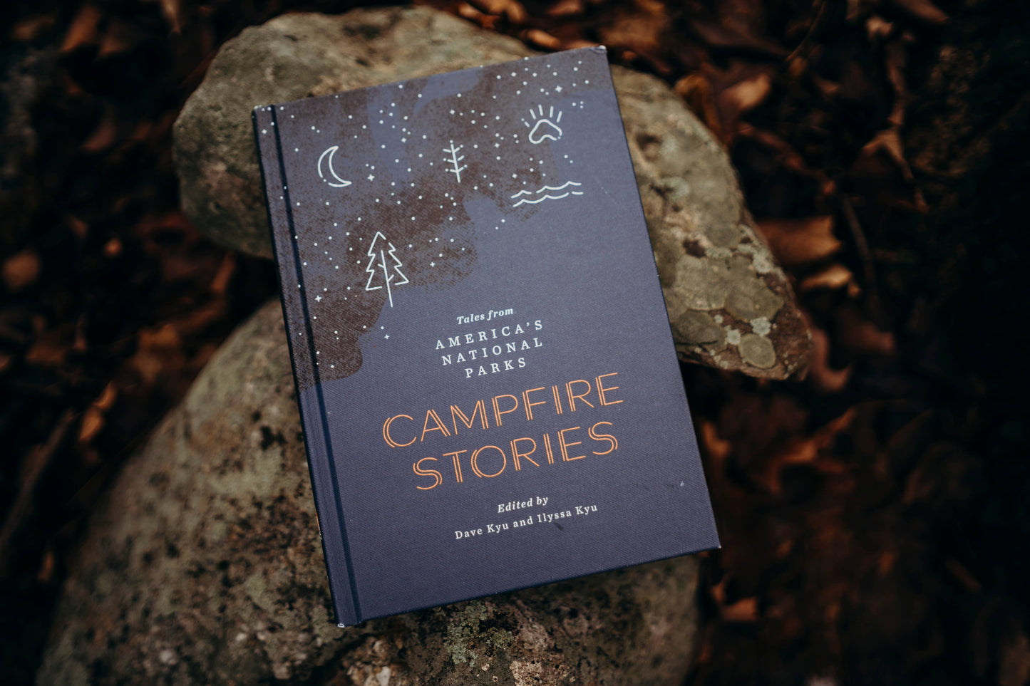 Mountaineers Books - Campfire StoriesTales from America's National Parks