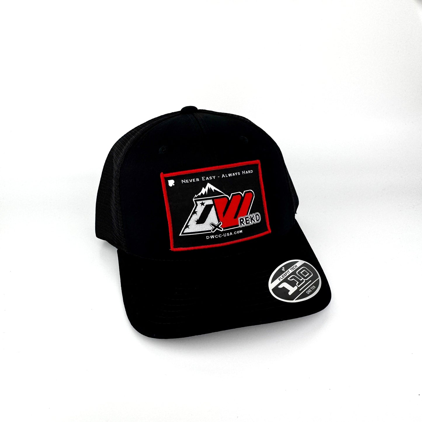 DW Logo hat