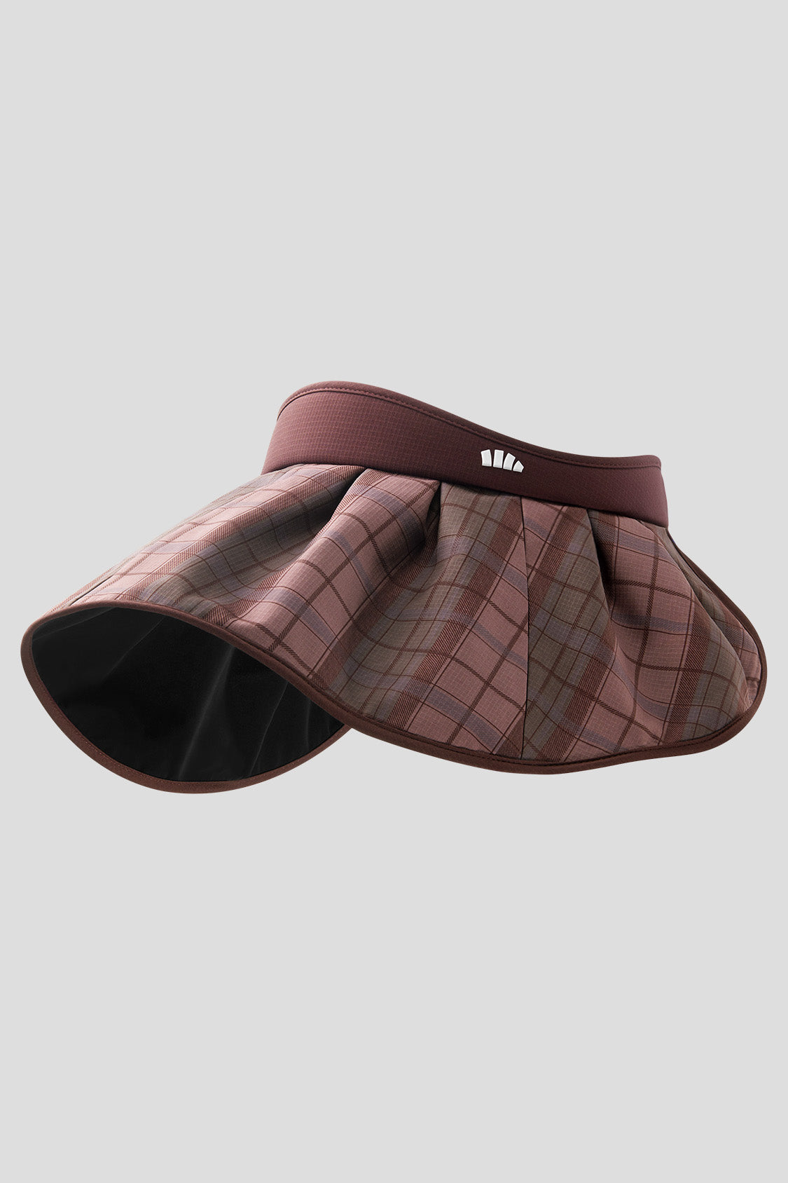 Women's Clamshell Sun Visor UPF 100+ BM532（AFF-Sale）