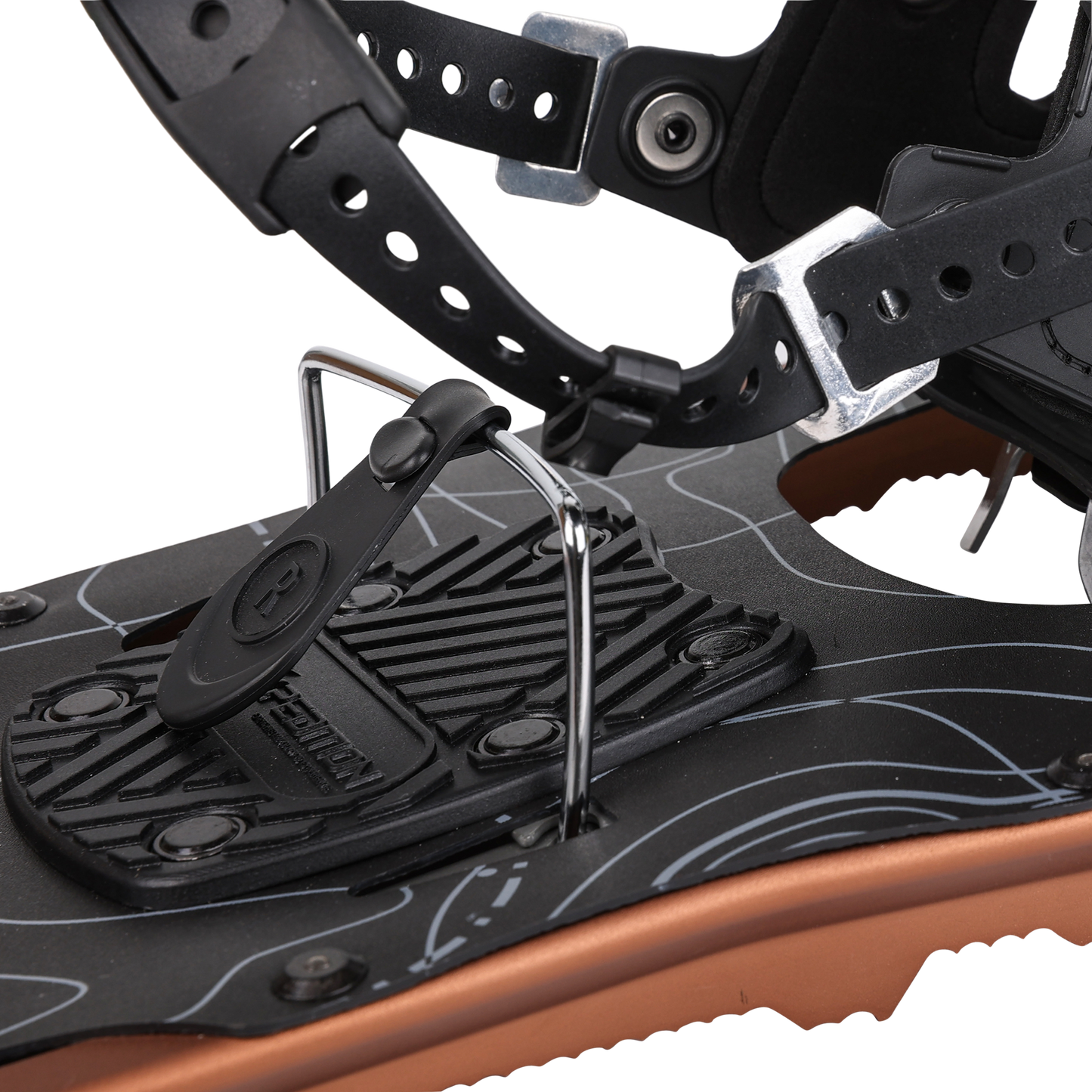 Expedition Snø Series Snowshoe Kit