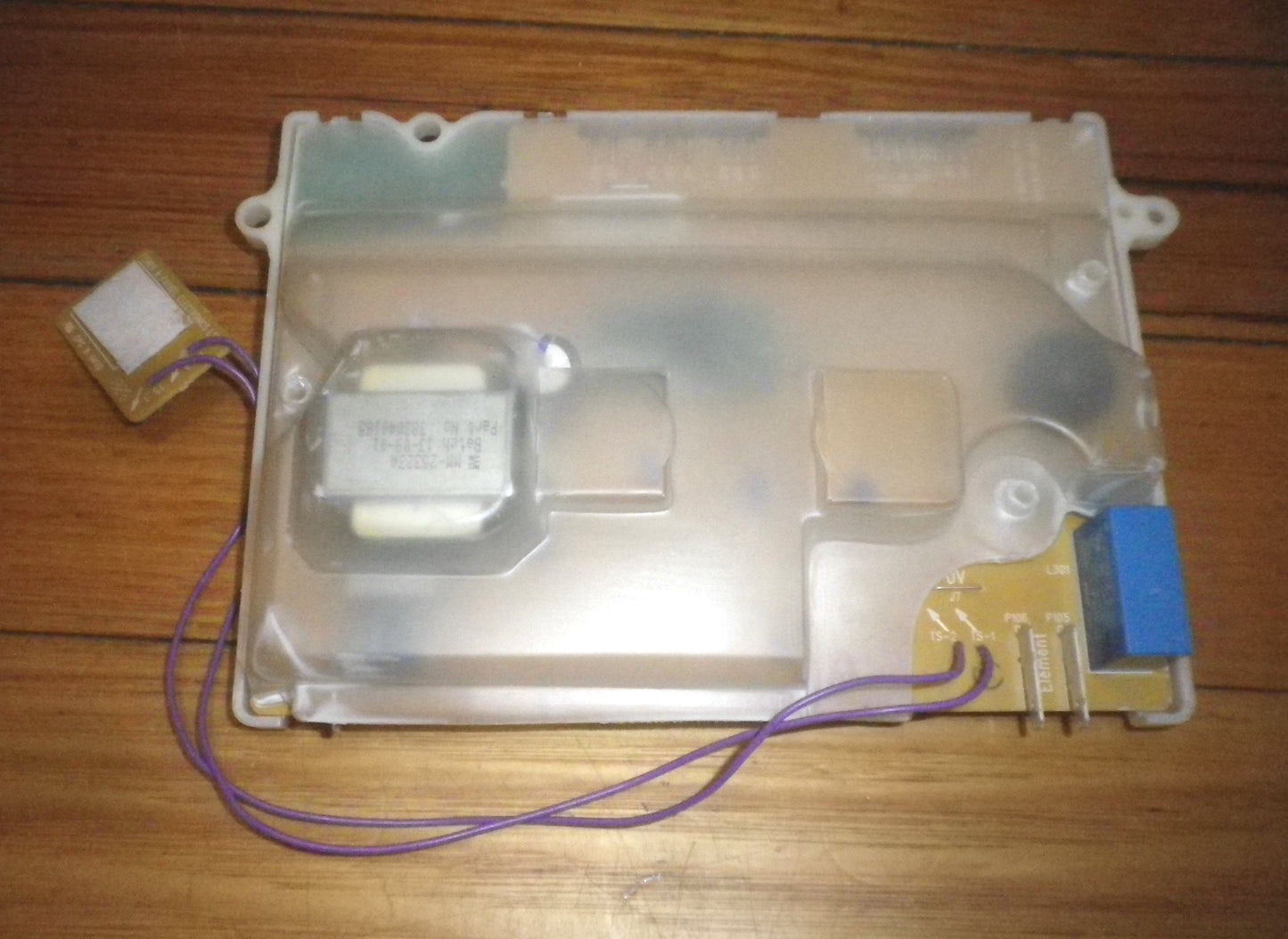 Fisher & Paykel Nautilus DW920 Control Module (Shopsoiled) - Part # FP521793P