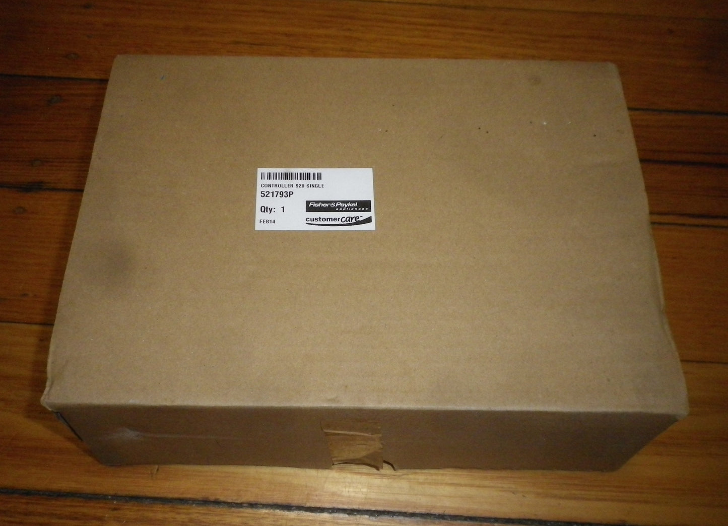 Fisher & Paykel Nautilus DW920 Control Module (Shopsoiled) - Part # FP521793P
