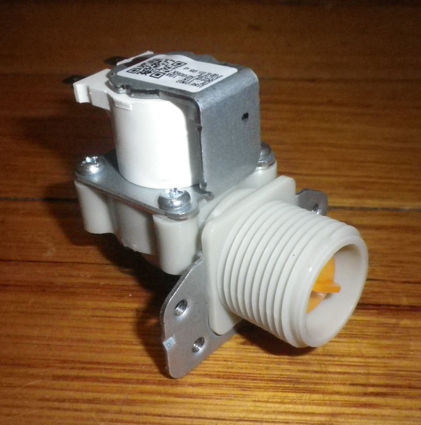 LG 10mm Straight Through Single 12volt Hot Inlet Valve - Part # 5220FR2006X