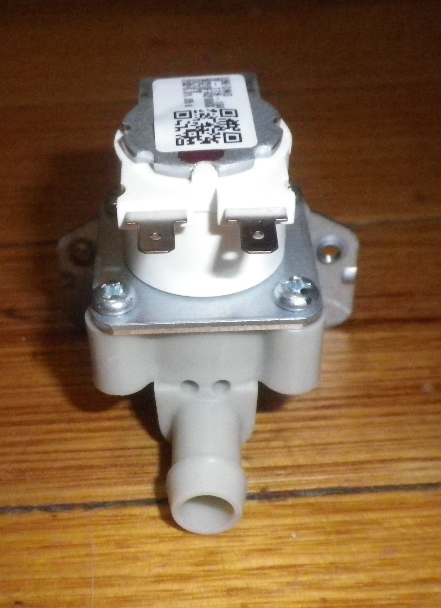 LG 10mm Straight Through Single 12volt Hot Inlet Valve - Part # 5220FR2006X