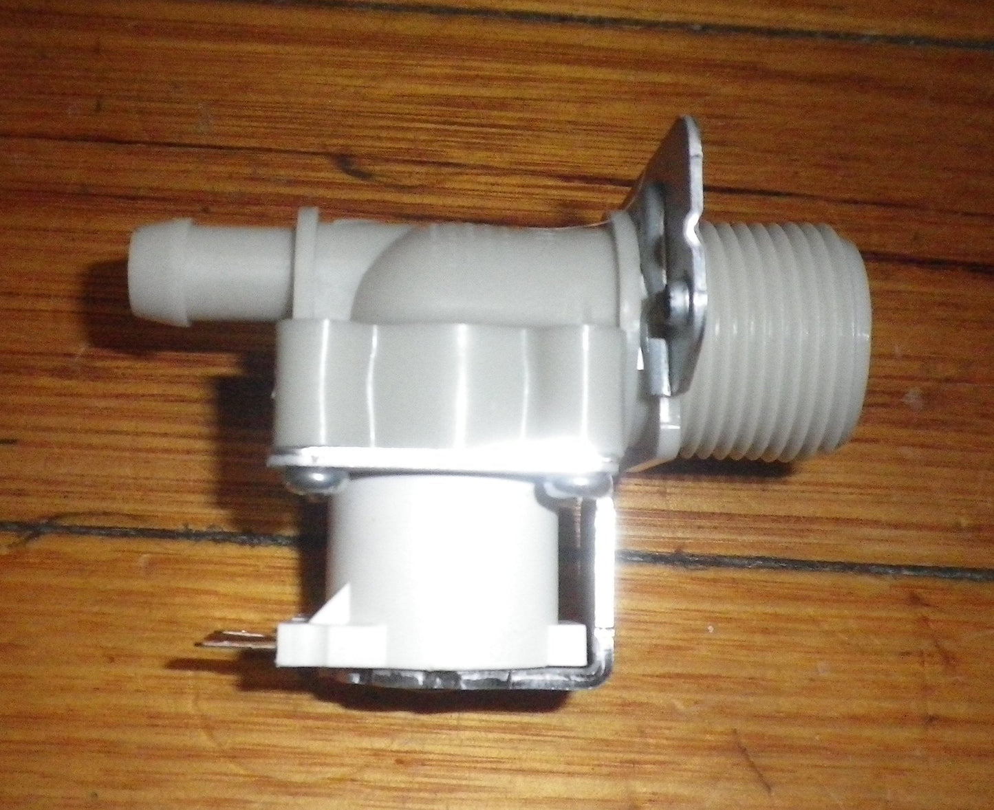LG 10mm Straight Through Single 12volt Hot Inlet Valve - Part # 5220FR2006X