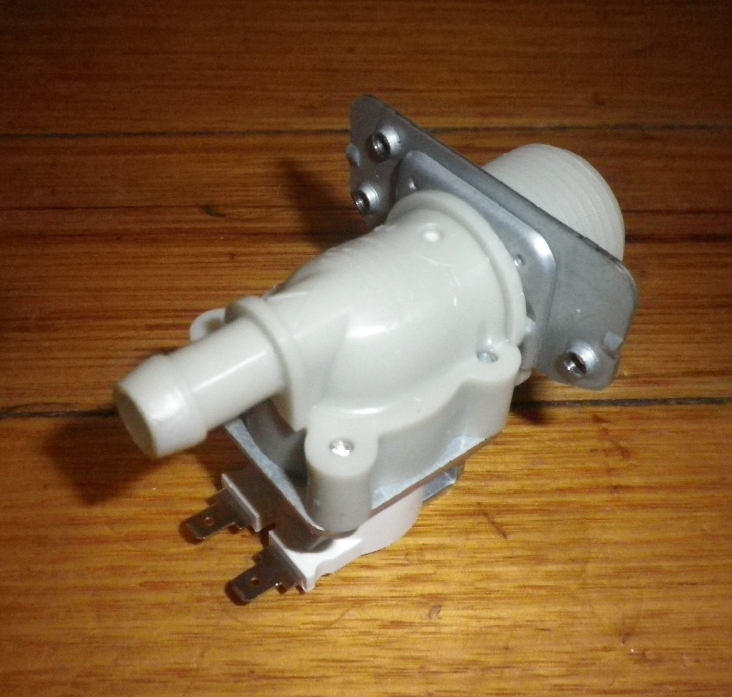 LG 10mm Straight Through Single 12volt Hot Inlet Valve - Part # 5220FR2006X