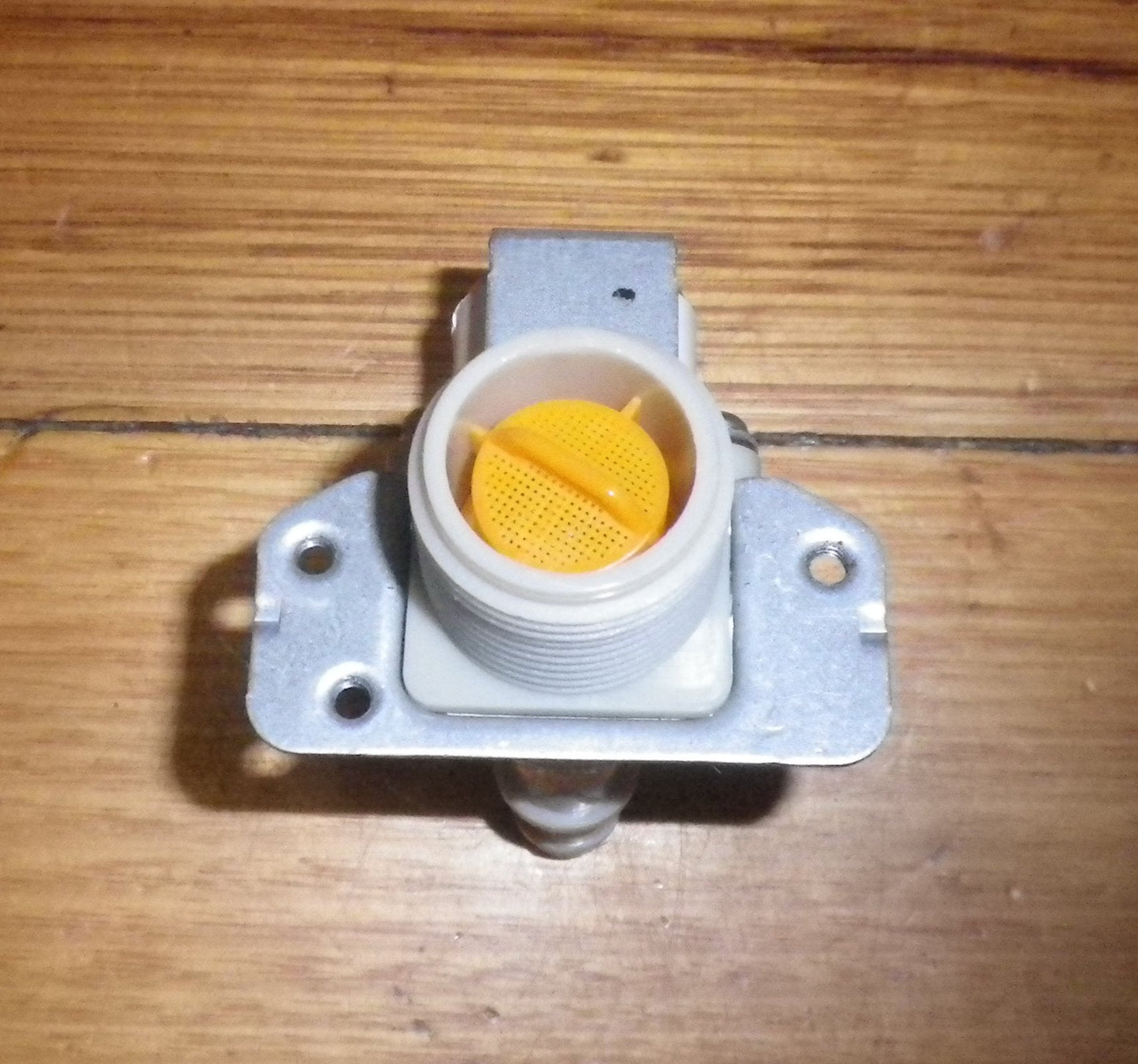 LG 10mm Straight Through Single 12volt Hot Inlet Valve - Part # 5220FR2006X