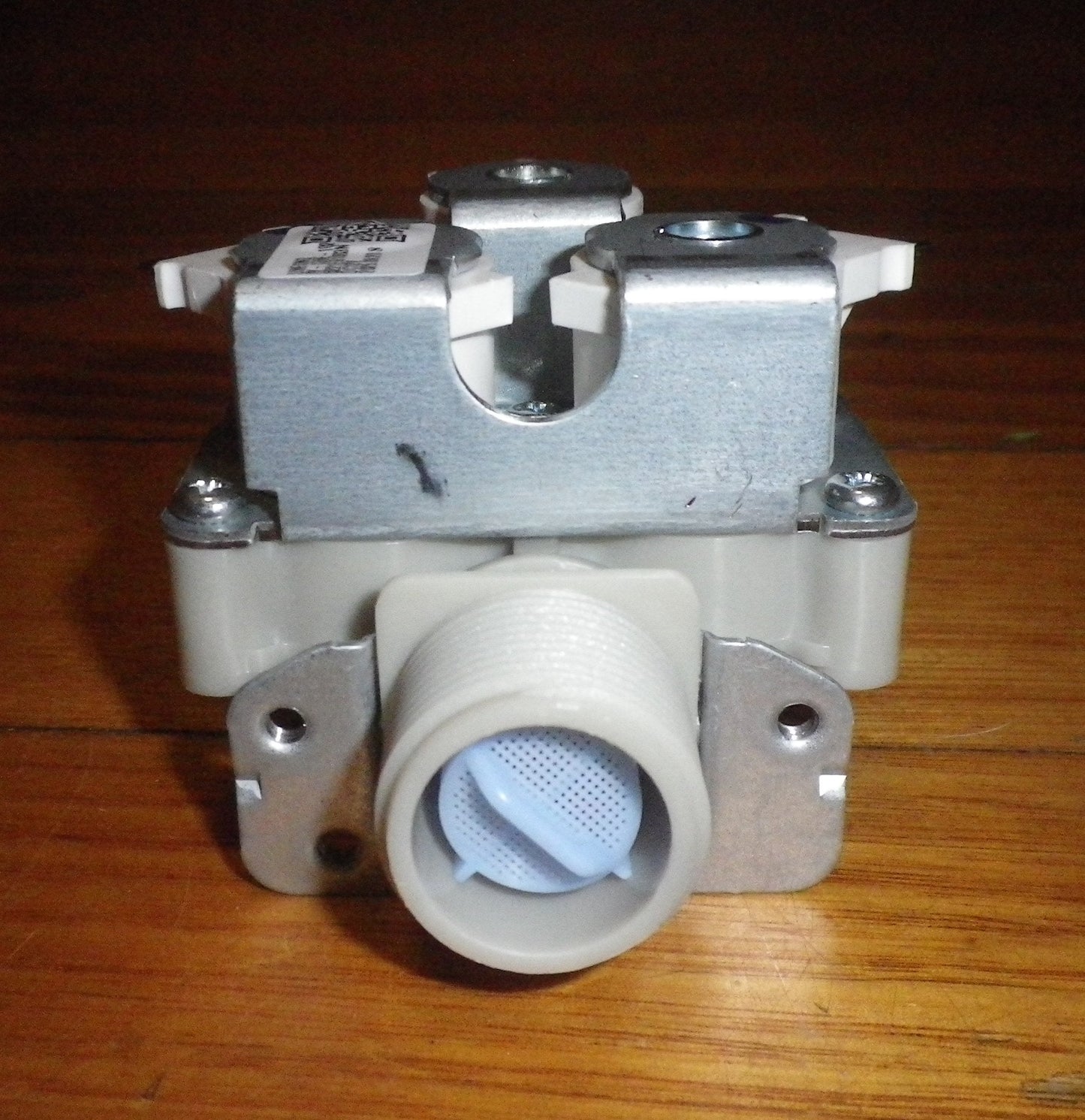LG WXL-1014 Triple Outlet 10mm Straight Inlet Valve - Part # 5221ER1003N