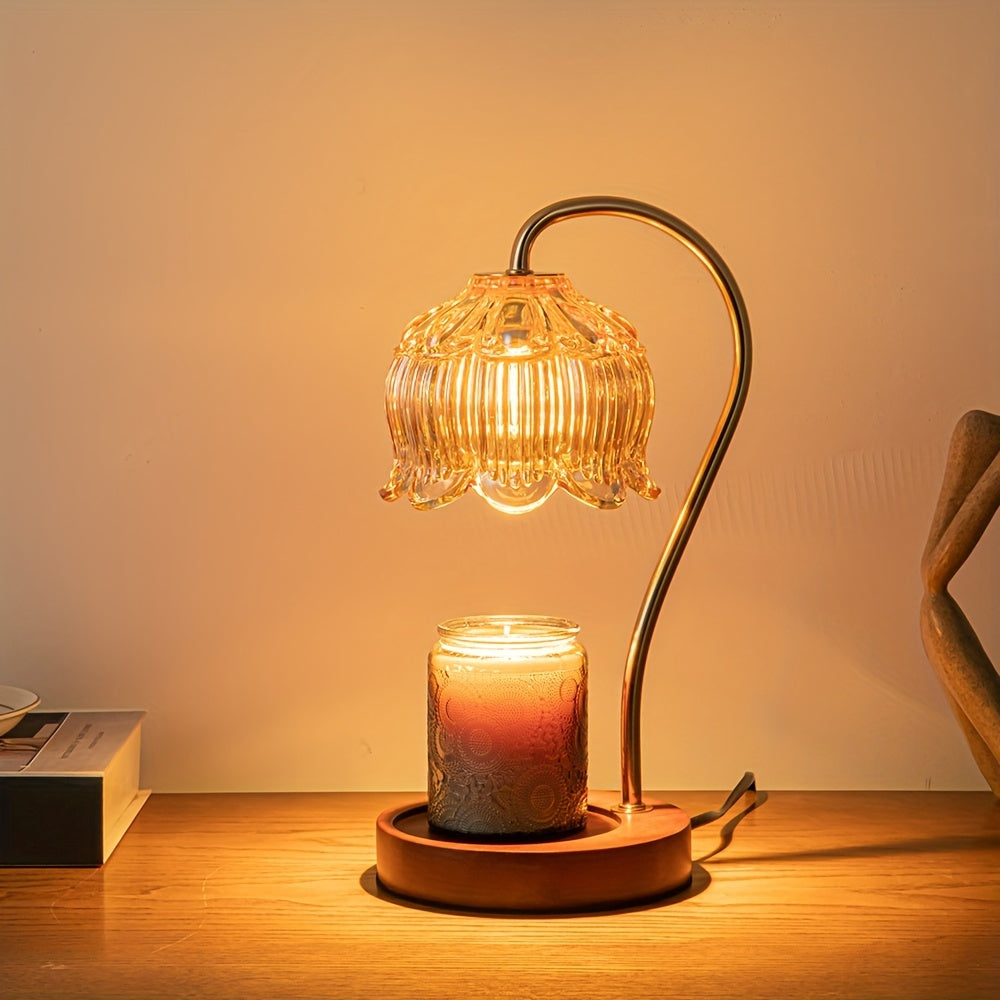 Aromatherapy Wax Melter Lamp- HMT25AT