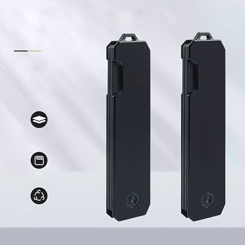 Folding Hair Beard Comb- HMT24TR