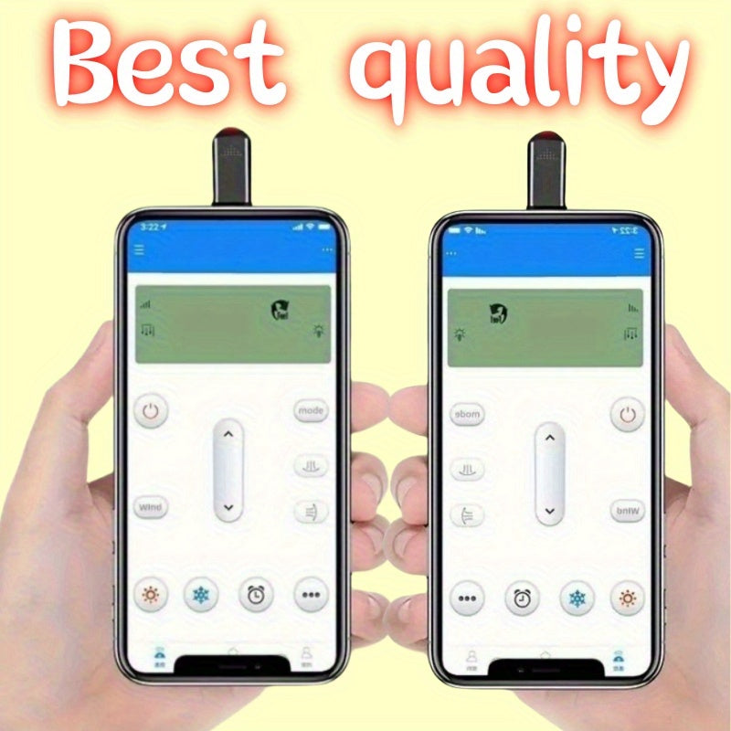 Smartphone IR Remote Adapter- HMT18IR