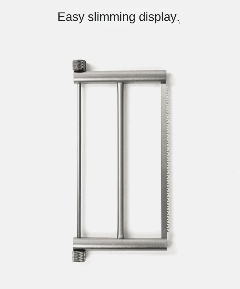 Mobi Garden Outdoor Portable Saw Ultralight Foldable Hand Saw Hacksaw Folding Wood Log Bush Camping Tool Crafting Only 243g With Storage Bag