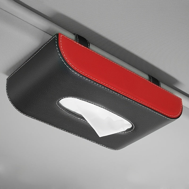 Car Tissue Holder- HMT14GG