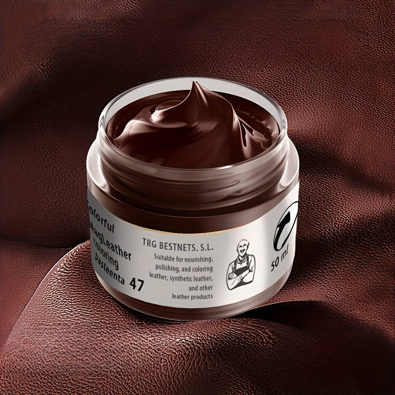 50ml Repair Cream for Scratches  Fading  Color Restoration-2EIX