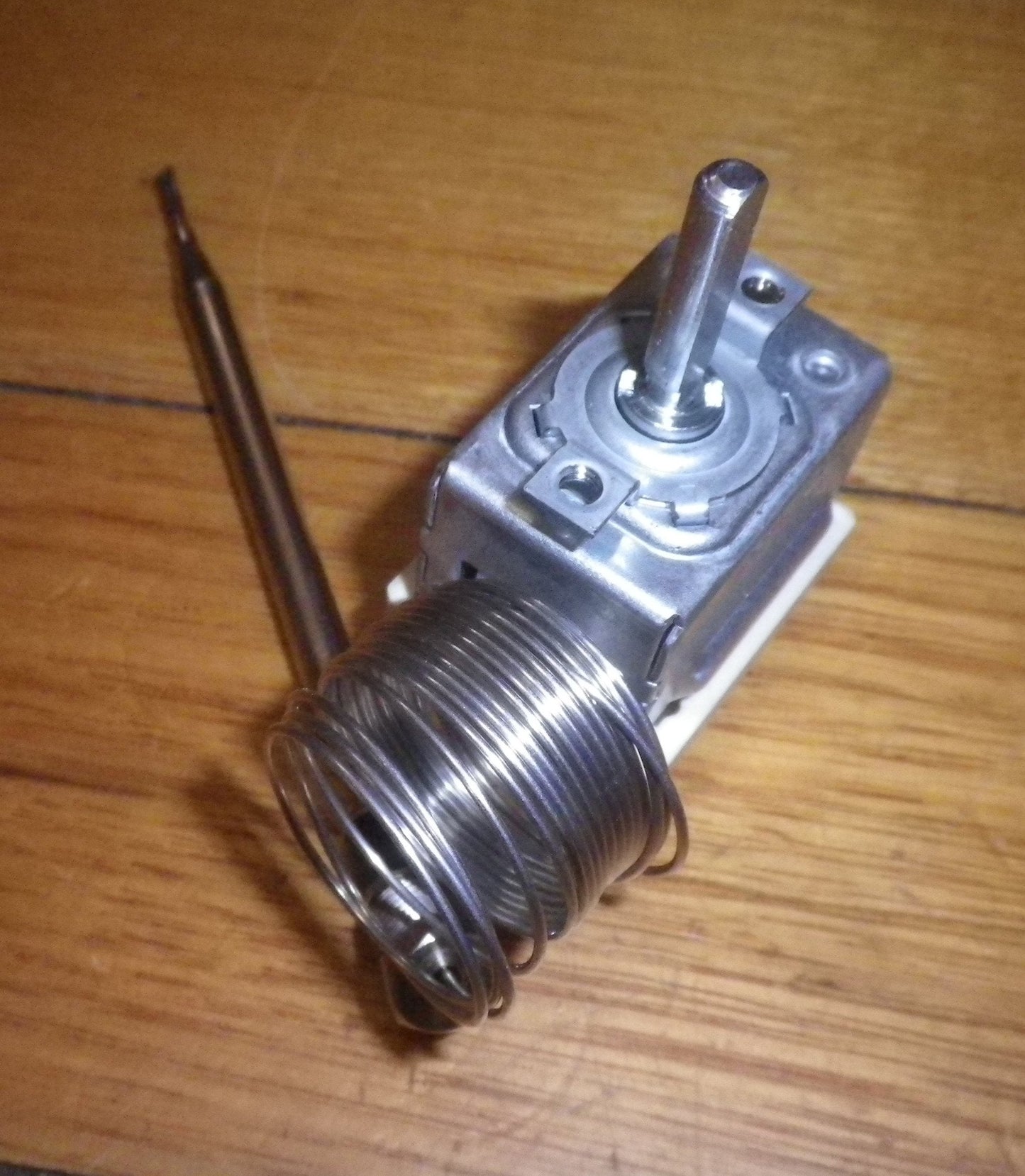 Ego 30-110 degreeC Water Urn, Bain Marie Thermostat - Part # EF55.17024.010